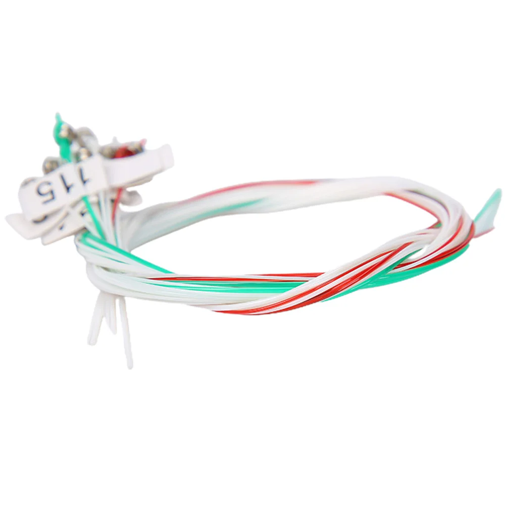 

Suite Harp Strings Music Instrument Accessories Nylon Stringed Musical Instruments