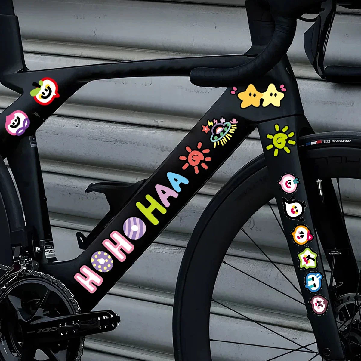 Reflective Stickers…