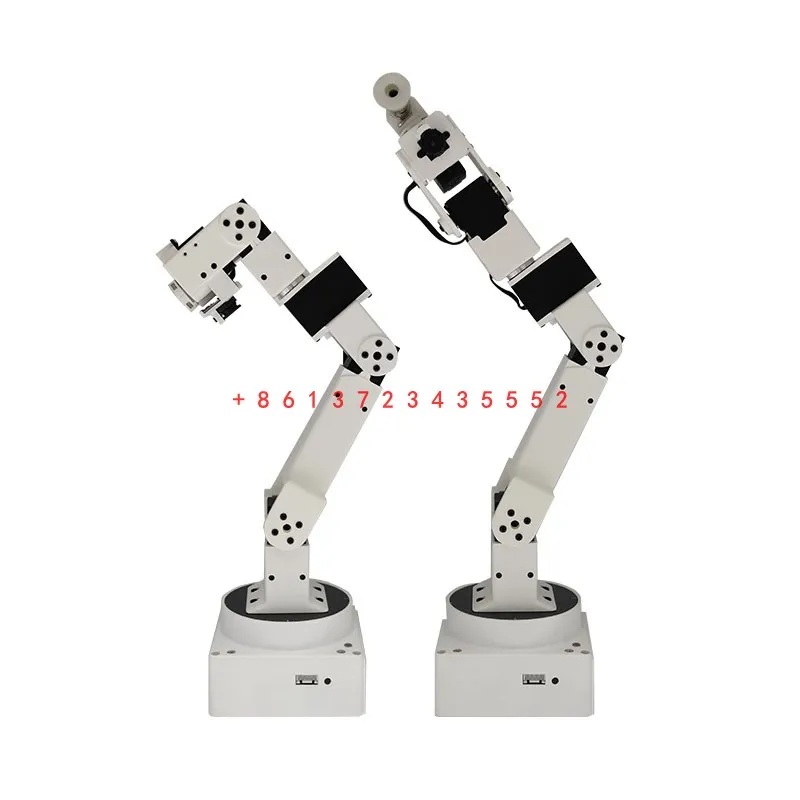 Nano Arm six axis intelligent ROS manipulator moveit Motion planning visual grasping teaching robot