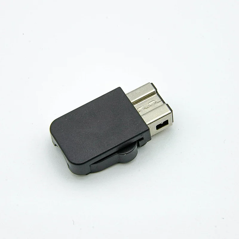 Reparo Jack conector soquete para Wii, Controlador Gamepad, 6Pin, Masculino