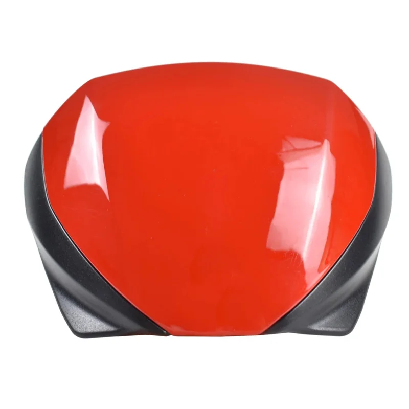 الزجاج الأمامي لـ Trident 660، منحرف الهواء لـ Triumph Trident660 2021 2022 2023، واقي الشاشة الأمامية للدراجات النارية #6