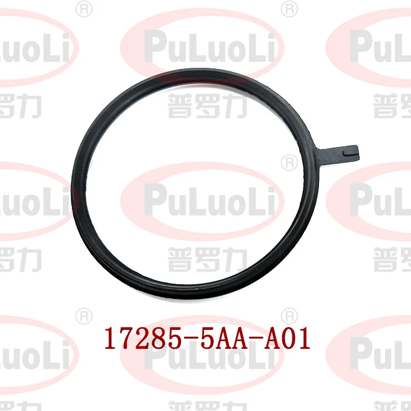 PIPE COMP., INTERCOOLER IN., seal ring, 17285-5AA-A01 for Honda Accord, BREEZE, CDX(Acura), CIVIC and CR-V models.