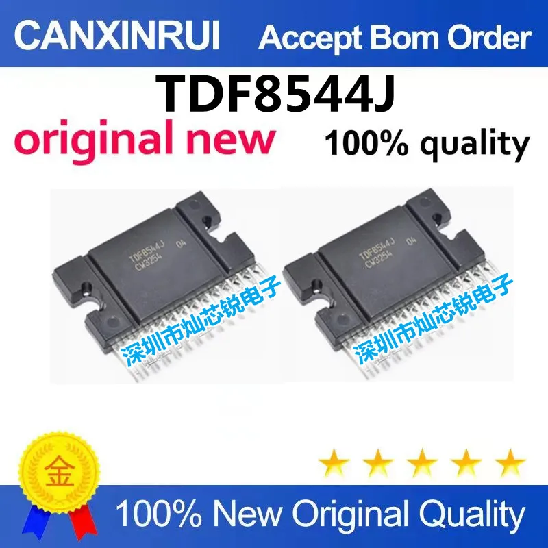 (5-100piezas)TDF8544J Automotive IC chip integrated block New import quality good stock direct sale