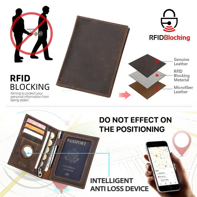 Thumbnail 4 - #28 Best Passport Covers to Buy In 2026
