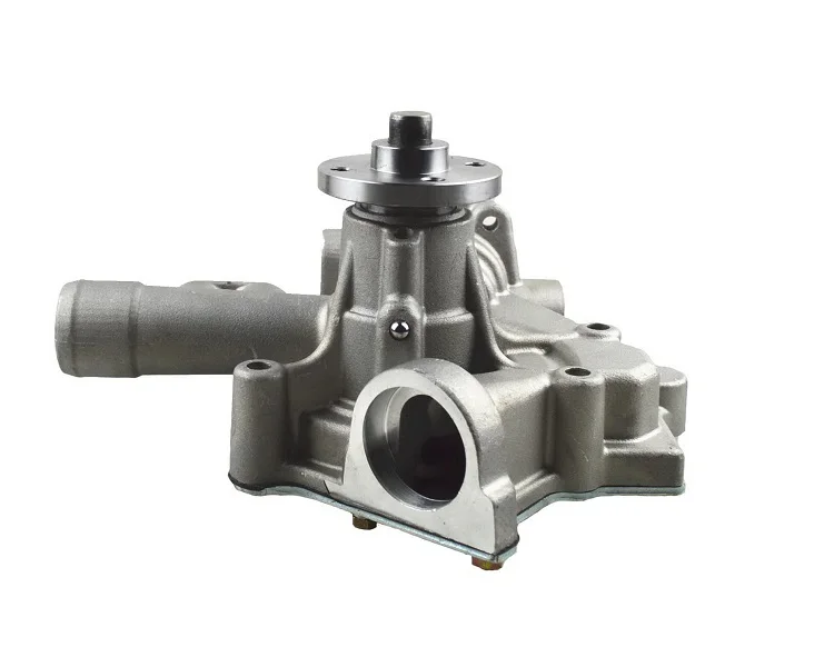 Forklift Parts Aluminum Water Pump For 4D94E/1283 With OEM: YM129900-42050