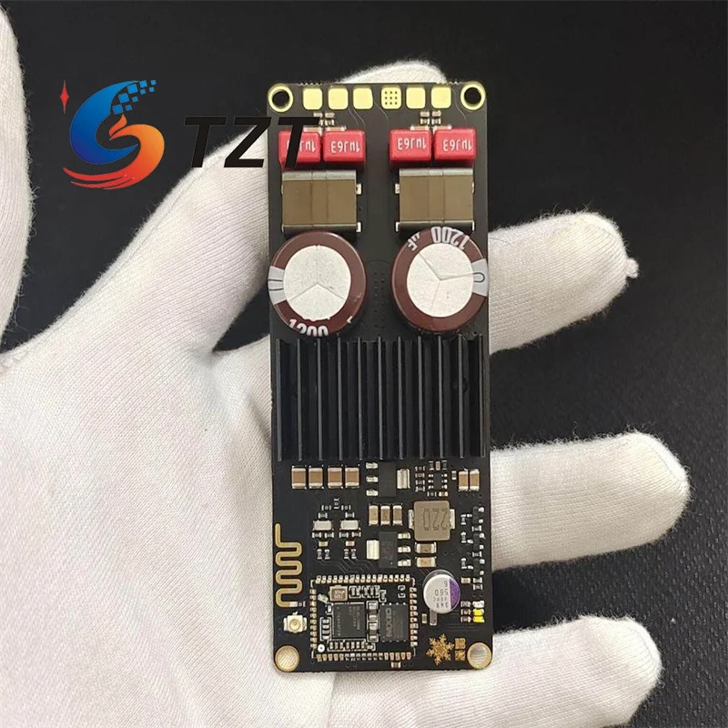 tzt-2x60w-class-d-hifi-bluetooth-50-power-amplifier-board-qcc3034-tpa3221-dual-channel-stereo-amplifier-module-for-audio-projec