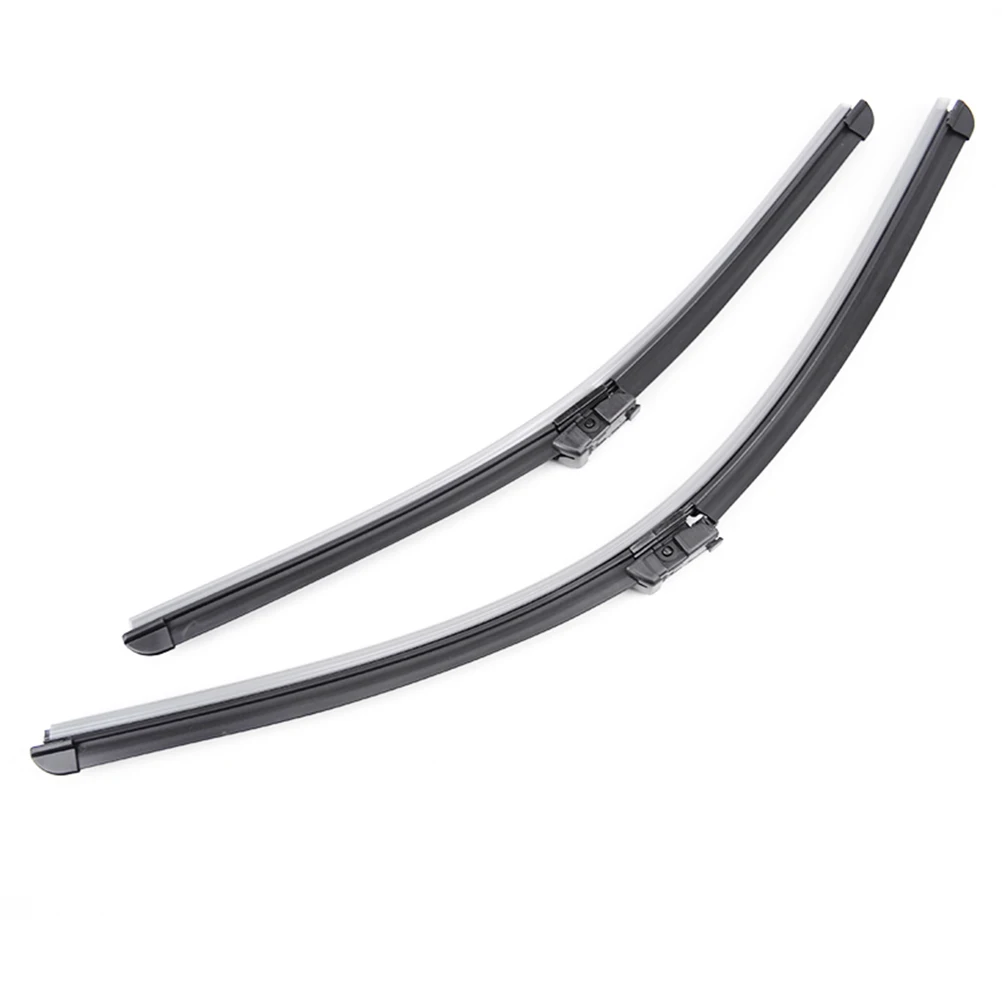 Front and Rear Windshield Wiper Blades For VW Golf 5 Windscreen Wipers Car Accessories 2005 2006 2007 2008 2009 24\