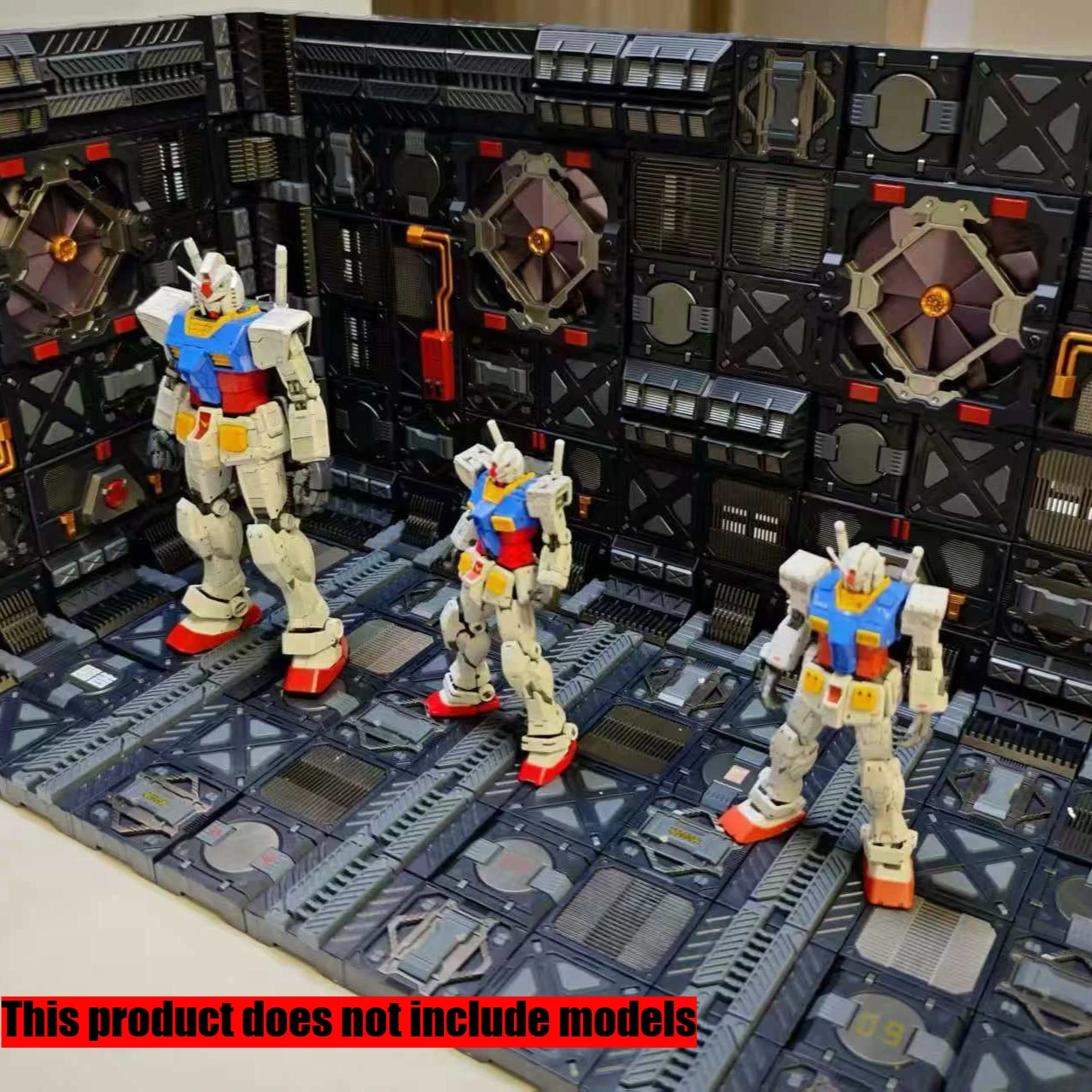 

Технология Steli & Shenyuan, модель Gnaku/Star Dome, фигурка бесконечного расширения, стенд Gundam, в наличии