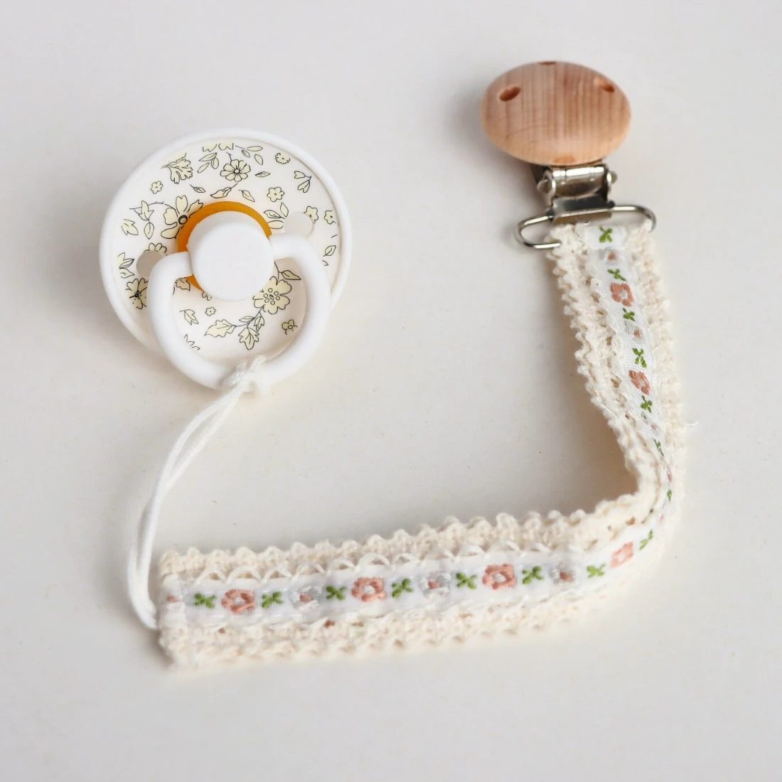 Erduo الأزهار الوليد الرضع رعاية الطفل دش هدية اللاتكس المطاط مص الحلمة مصاصة الأطفال مهديء الدمية اللهايات للطفل 0