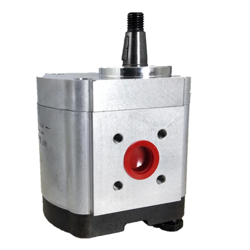 Zhenyuan AZPB Series AZPB-32-1.0/2.0/2.5/3.1/4.0/4.5/5.0/6.3/7.1 Hydraulic External Gear Oil Pump AZPB-32-3.1LNM01MB