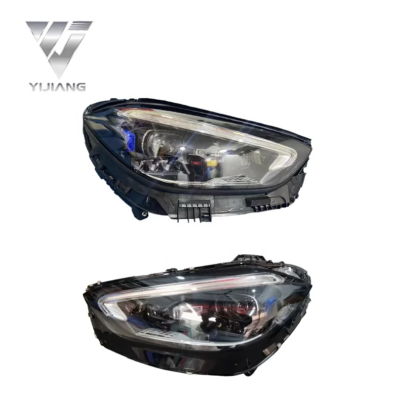 

Suitable for C-CLASS 206 Meteor Shower Laser Headlight Auto Lighting Systems