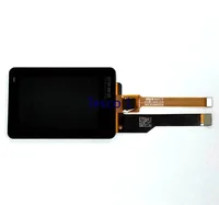 Pantalla LCD 100% Original para Gopro Hero6 hero7 hero 6/ 7 pieza de reparación de repuesto de cámara negra