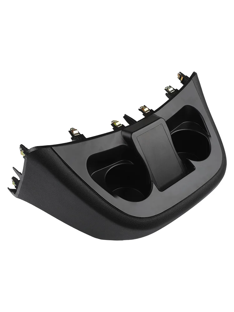 Automotive Parts Cup Holder Panel Designed For Mercedes Vito Easy Installation Process Made Of ABS Material For Mercedes Vito