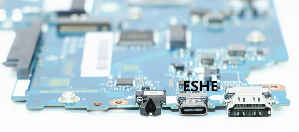 Материнская плата для ноутбука Lenovo Ideapad S340-14API S340-15API LA-H131P R3-3200U R5-3500U R7-3700U 4 ГБ ОЗУ 5B20S42249