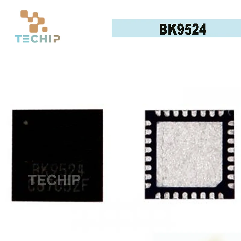 New Original BK9524 QFN-32 Wireless microphone Bluetooth chip