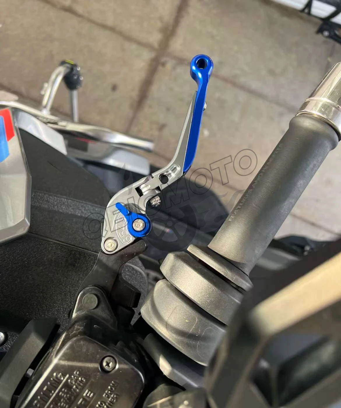 Motorcycle Adjustable CNC Clutch Brake Lever For CFMOTO 250SR 250 SR 250-SR 2023
