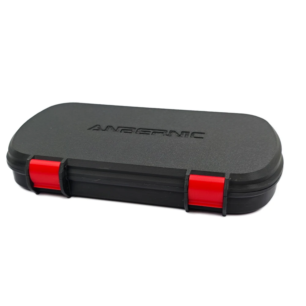 

Protective Case Shockproof Protective Cover Handheld Game Console Case For Anbernic RG40xx H