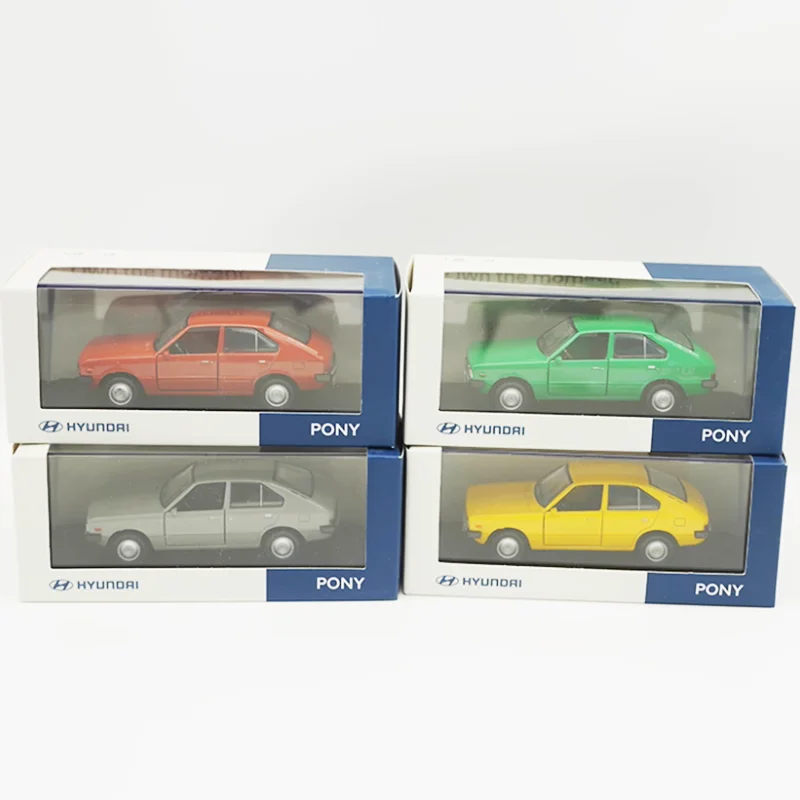 

Литой под давлением масштаб 1:38 сплав PONY классическая модель автомобиля готовый продукт моделирование коллекция игрушек подарок статический дисплей