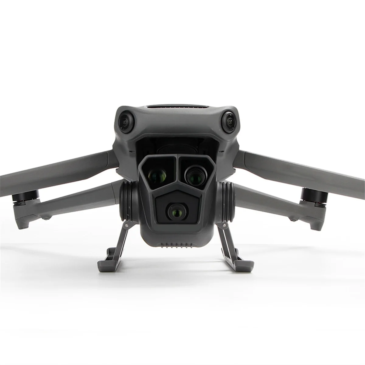 SMIEA For DJI Mavic 3 PRO Boost Landing Gear Multi-Function Foldable Boost Landing Gear Gimbal Bracket Accessories