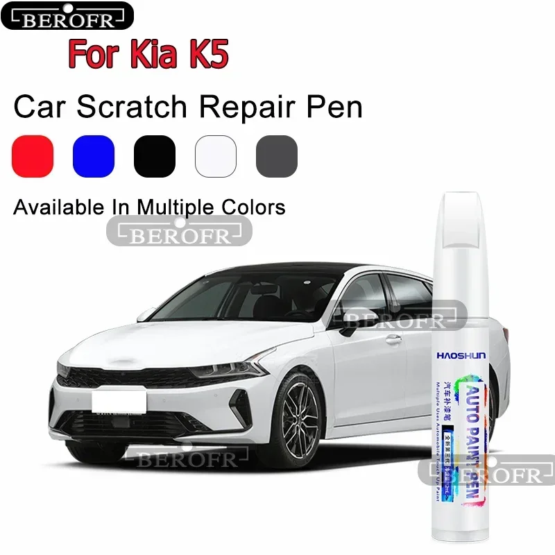 Paint Pen Supplies Modification Accessories Car Paint Scratch Repair Car Scratch Remover Paint Repair Paint Marker For Kia K5