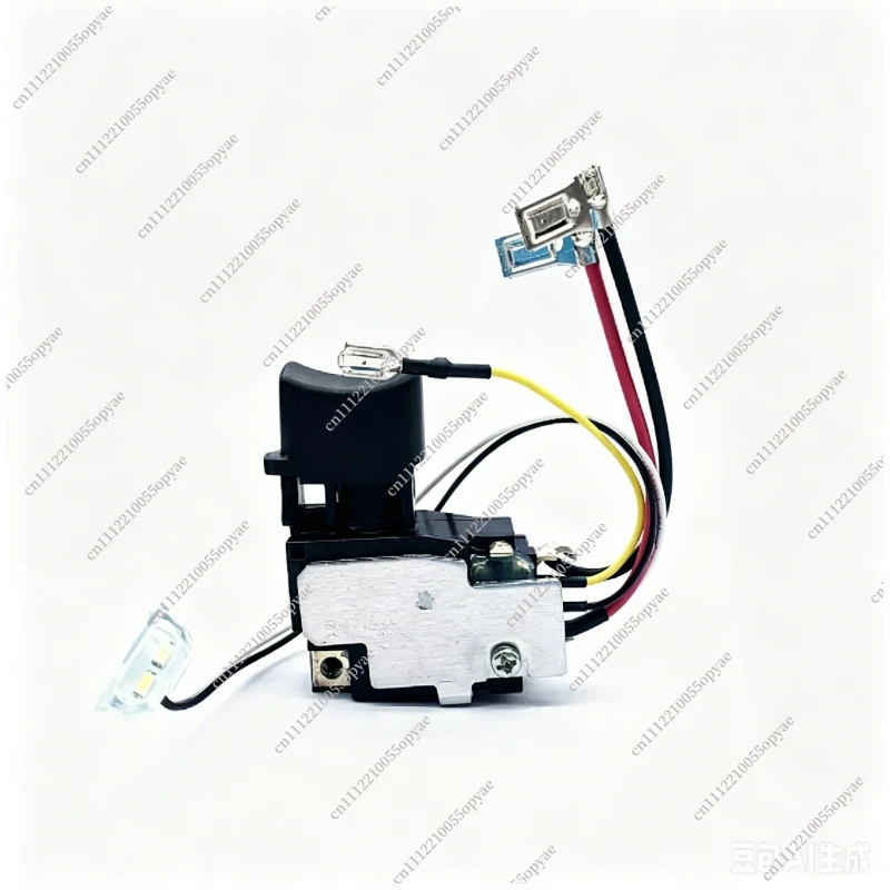 18V Switch for Makita TD152D XDT11 DTD152 DTD152Z Power Tool Trigger Switch Replacement Part 650751-1