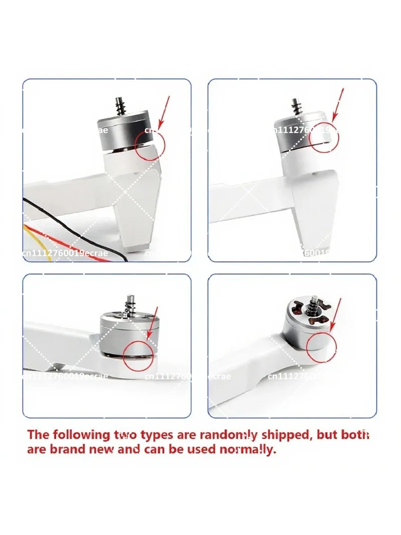 Drone Spare Part Motor Arm Left Right Rear Leg Quadcopter Accessories Replacement Part