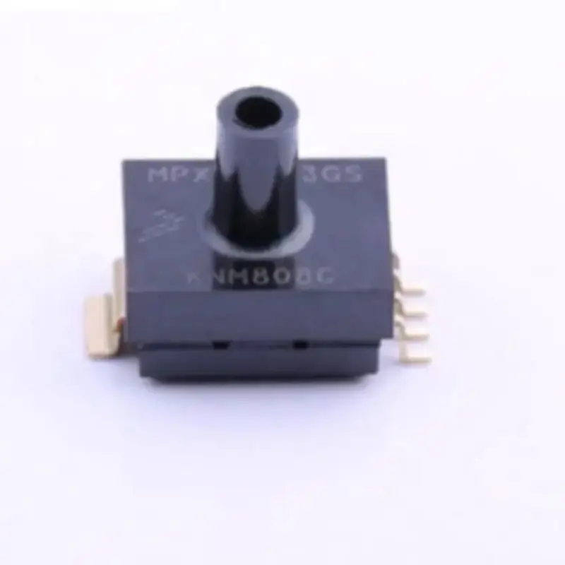 1-10PCS New Original MPXM2053GS MPXM2053GST1 Pressure Sensor 7.25PSI (50kPa) Vented Gauge Male SMD5 Module Top Port MPAK5