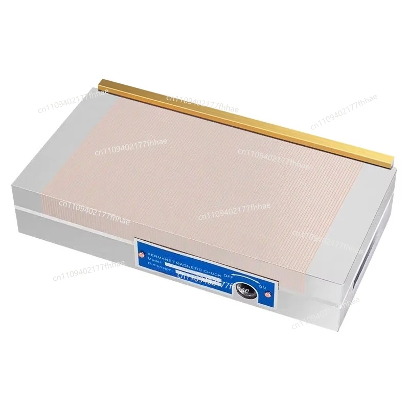 

Прецизионный дисковый магнитный стол с постоянными магнитами для гравировальных и шлифовальных станков