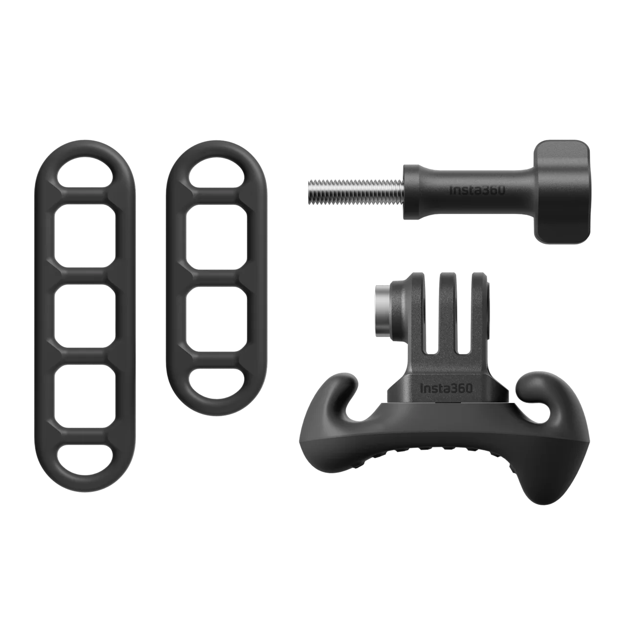 For Insta360 GO Ultra Flexi Strap Mount