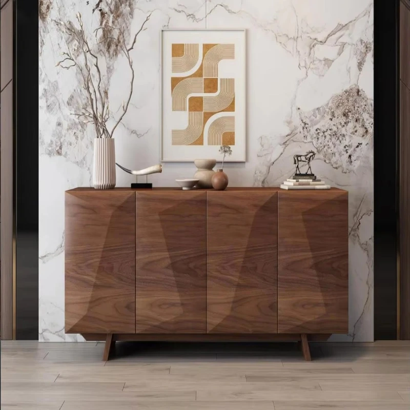 

Wooden Cupboard Modern Home Dining Room Living Room Bedroom Storage Space