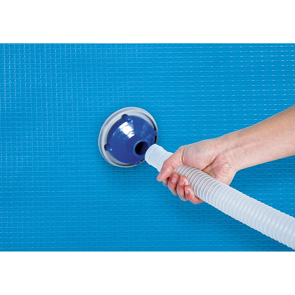 Pool Cleaning Kit 58234 Floor Wall Vacuum System Clean Outdoor Pools Cleaner