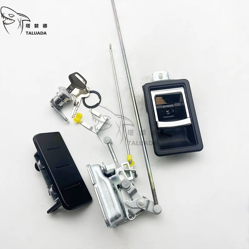 

For Komatsu Door Lock PC200-6 Assembly Excavator Spare Parts