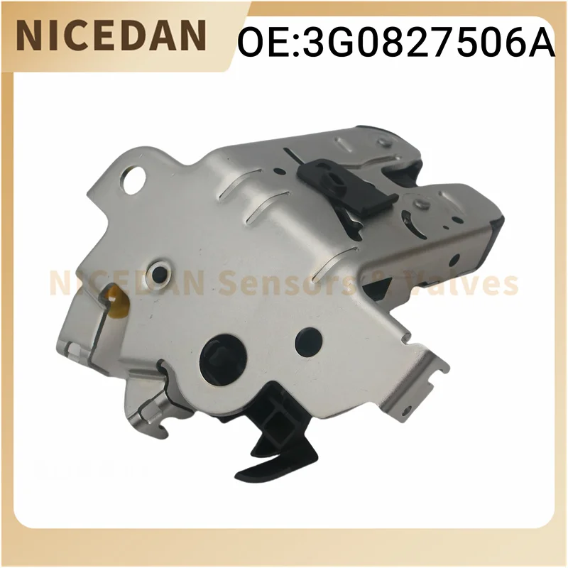 

3G0827506A Замок багажника задней двери для VW Passat B8 2015 2016 2017 2018 2019 2020- 3G0827506D 3G0827506F 3G0827506B 3G0827506C