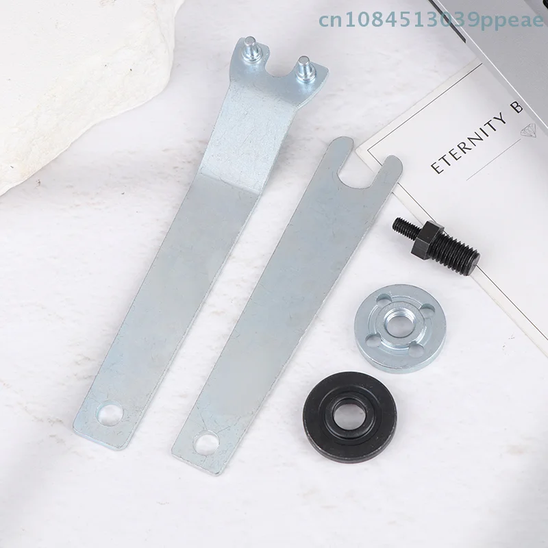 Adapter wielofunkcyjny M5 na M10 / M14 na M10 do wiertarki elektrycznej 3-calowej, adapter do szlifierki kątowej