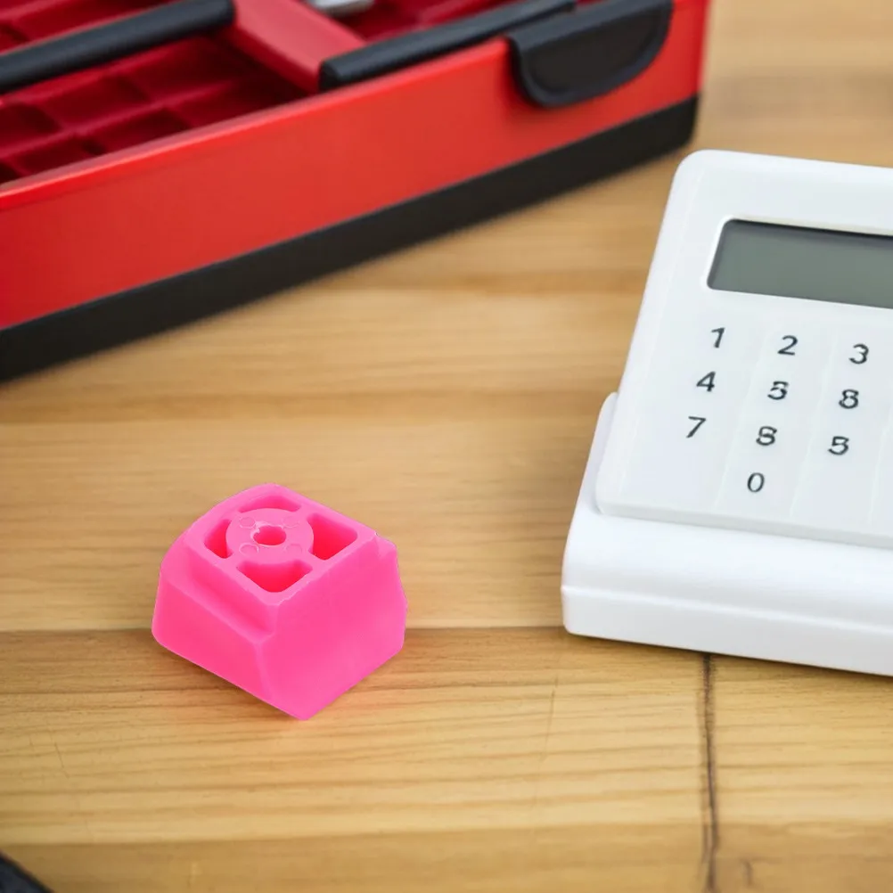 

2 шт. тормозные колодки для роликовых коньков, нескользящие, износостойкие, для быстрого торможения, безопасные, 6 мм, 6,2 мм, для роликовых коньков