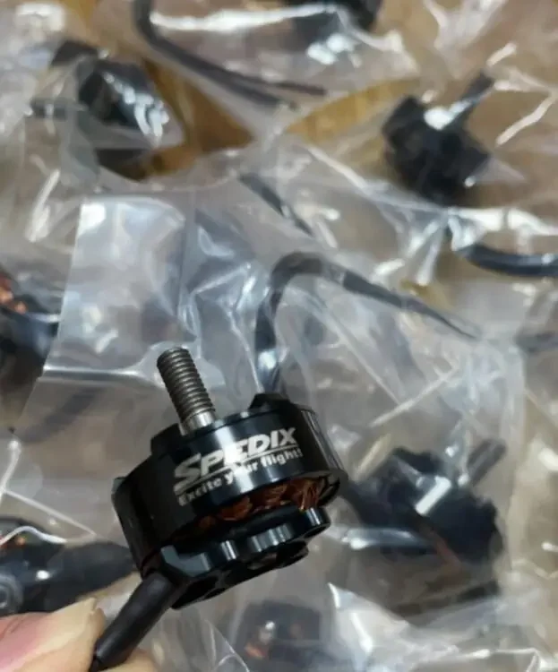 1-4PCS Spedix 3BHOBBY 2306 2500KV G2306 Training Motor 3S-4S for EMAX DIATONE MAMBA Iflight RC FPV RACING DIY Racing Car