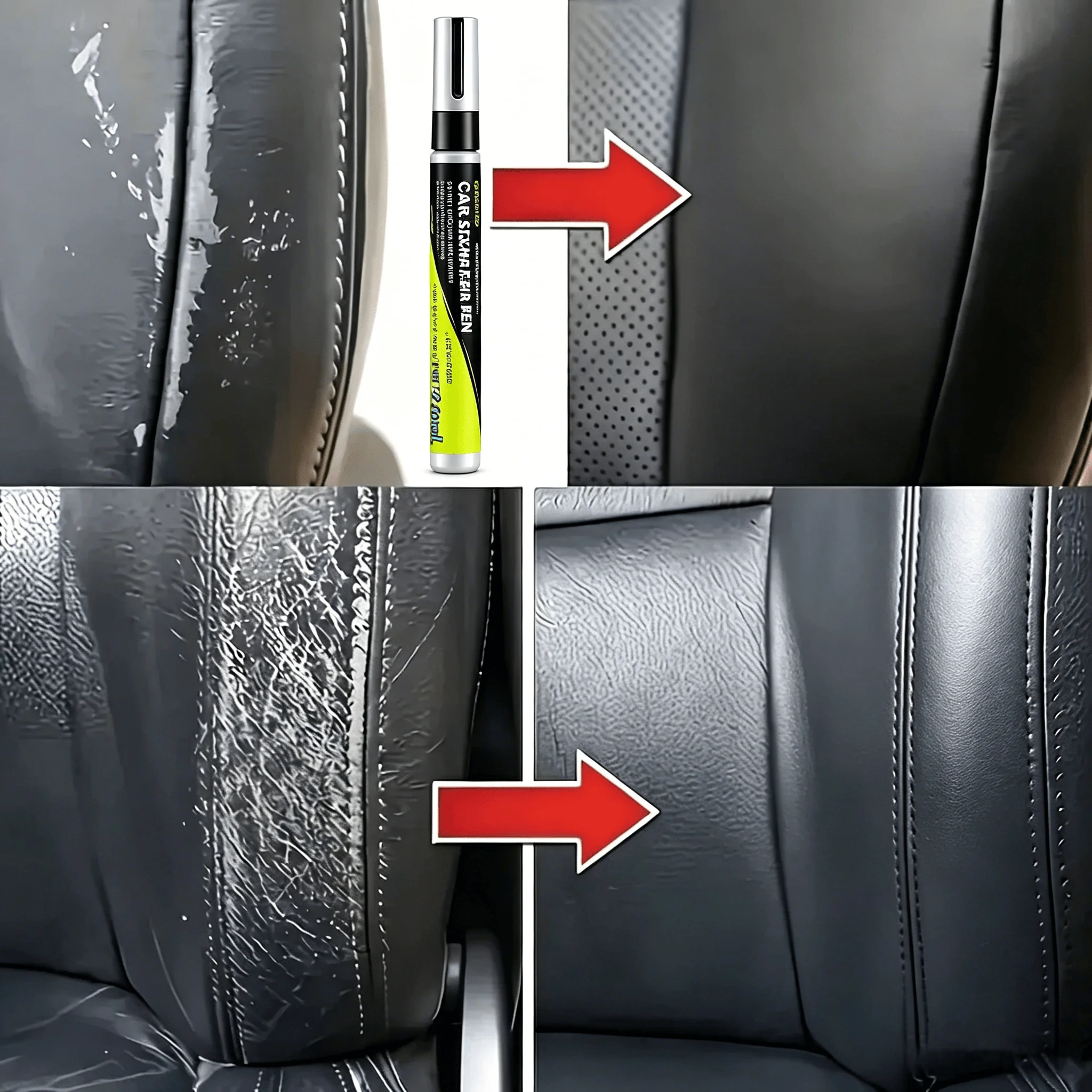 Car Scratch Repair Paint Pen 20g Touch Up Brush Color Matching Auto Body Paint Restorer for Stone Chips Scuffs Cars Trucks SUV