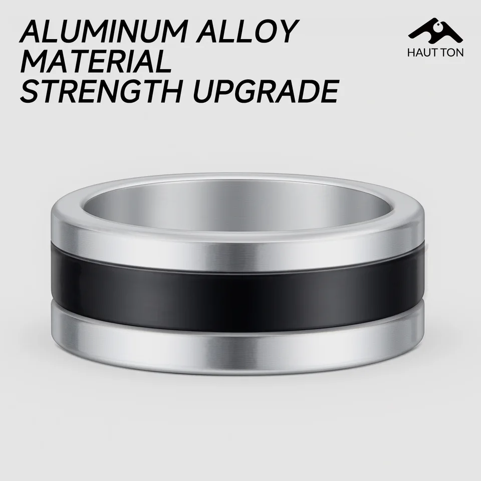 HAUT TON Alloy Fishing Line Pull Ring Can Prevent Snagging And Line Breakage Knot Tying For Hooks Anti-slip Hand Protection Gear - Detail Angle #06