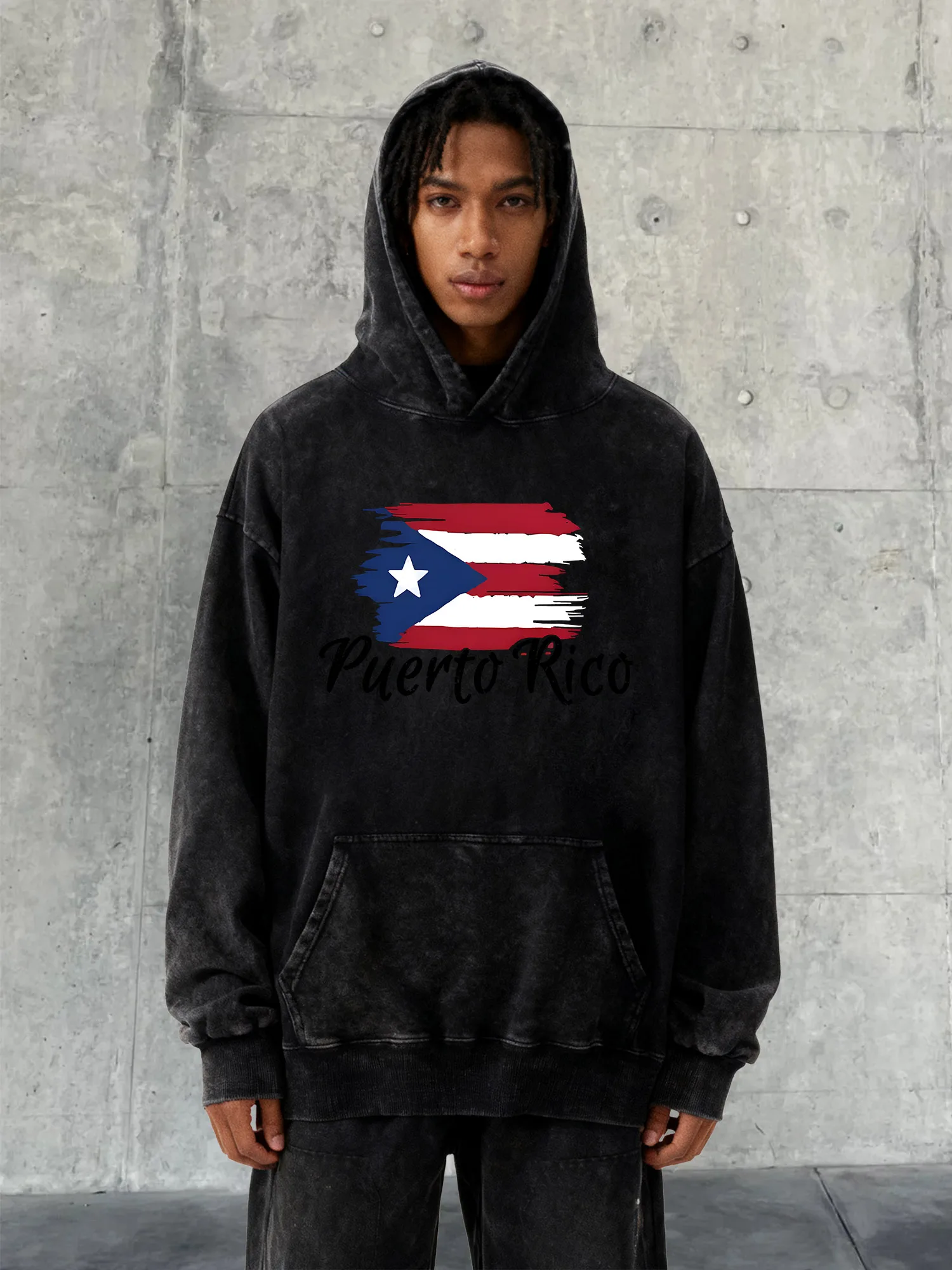 Puerto Rico Flag Ma… - image