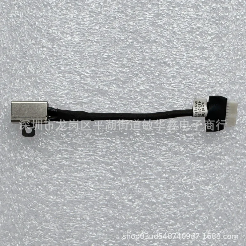 For  DELL Inspiron P98F 7706 7707 2-in-1 Power Charging Port