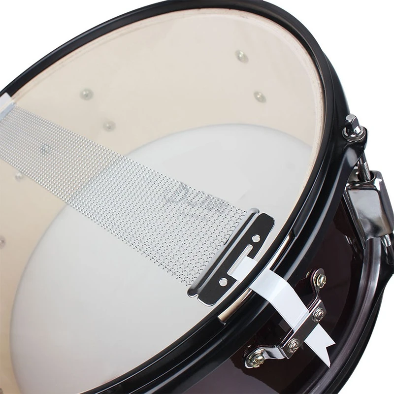 14 بوصة كمين طبل المهنية مجموعة طبلة الموسيقى المحمولة طبول جلد الغنم الأطفال الكبار أدوات قرع للمبتدئين #4