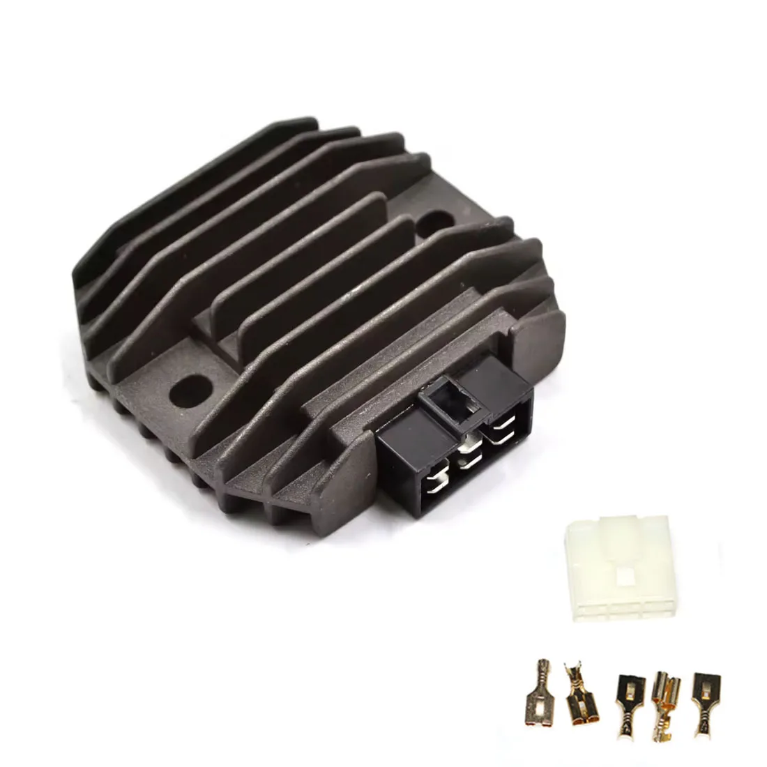 Regulator Rectifier For Kawasaki ZZR600 ZX600D ZXR400 GPZ600 GPX600 R ZL600 KLF300 Bayou KEF300 ZR750 Zephyr VN750 VN1500 ZX6R