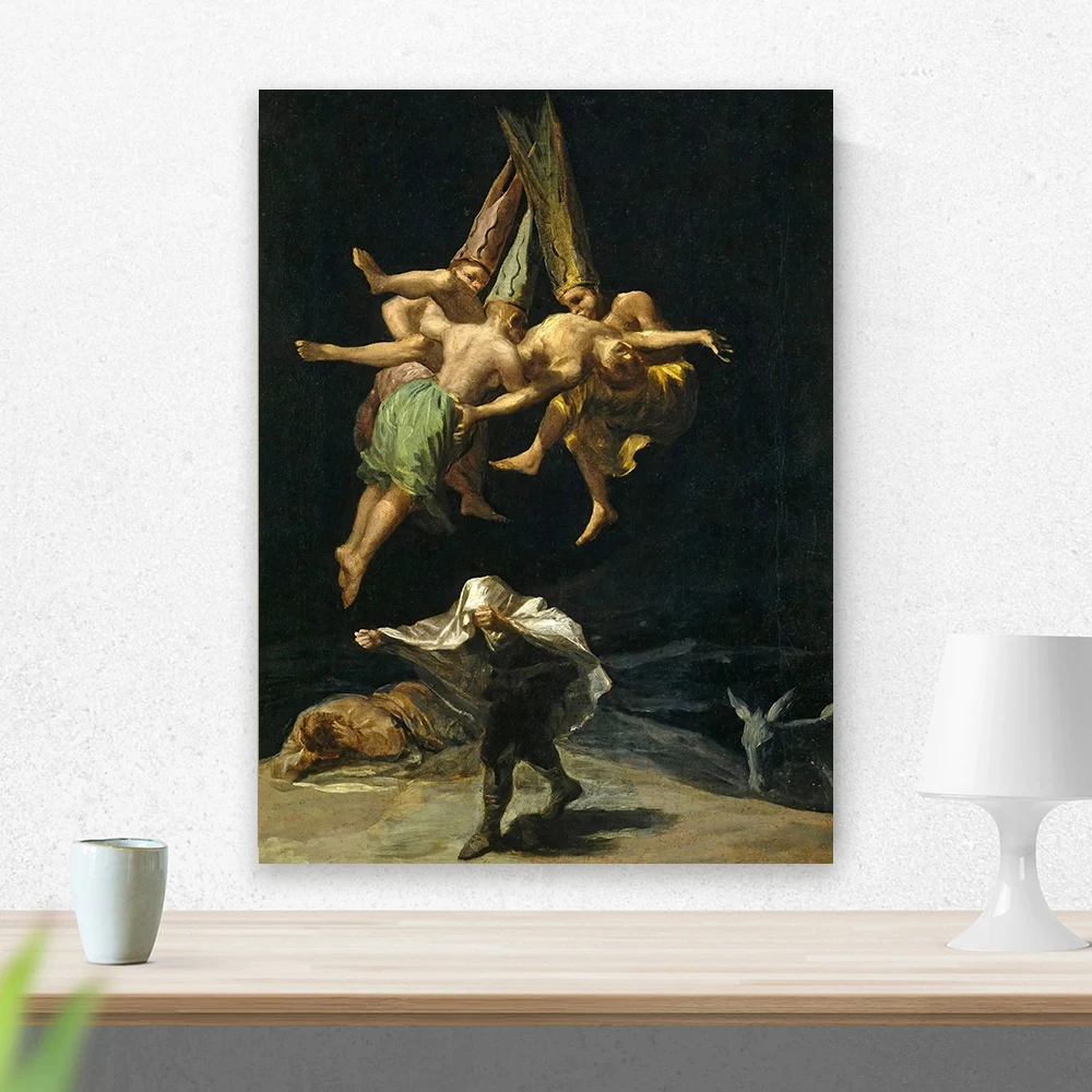 Classic Vintage Famous Canvas Painting The Swing Birth of Venus Posters and Prints Canvas Printing Wall Art Room Home Decor