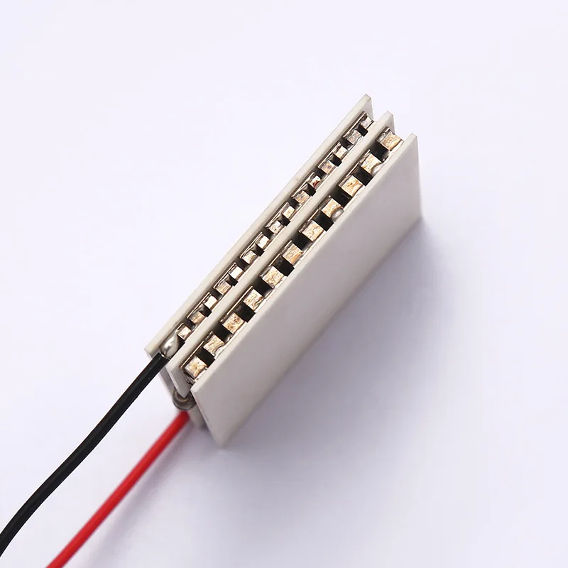 Two-stage TEC2-19006 Peltier Cooler 12V Big Temp Difference Semiconductor Cooling Chip For Wine Fridge Refrigeration Equipment