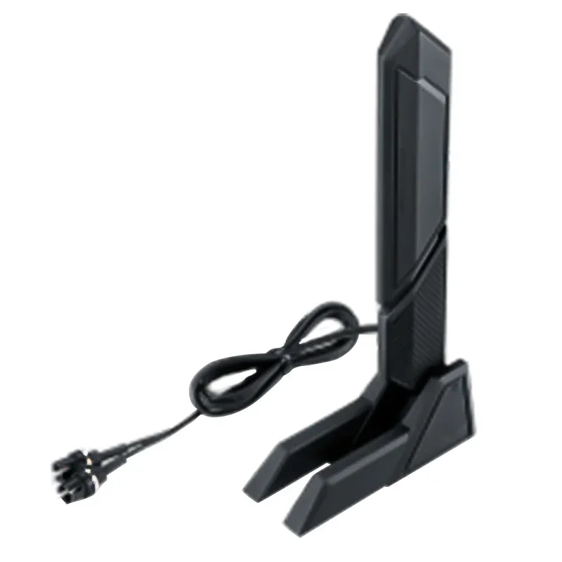 Original WIFI6e/WIFI7 Router Antenne 2,4G 5G 6G Tri-band Signal Booster Verstärker für ASUS MSI Gigabyte AORUS PC Motherboard