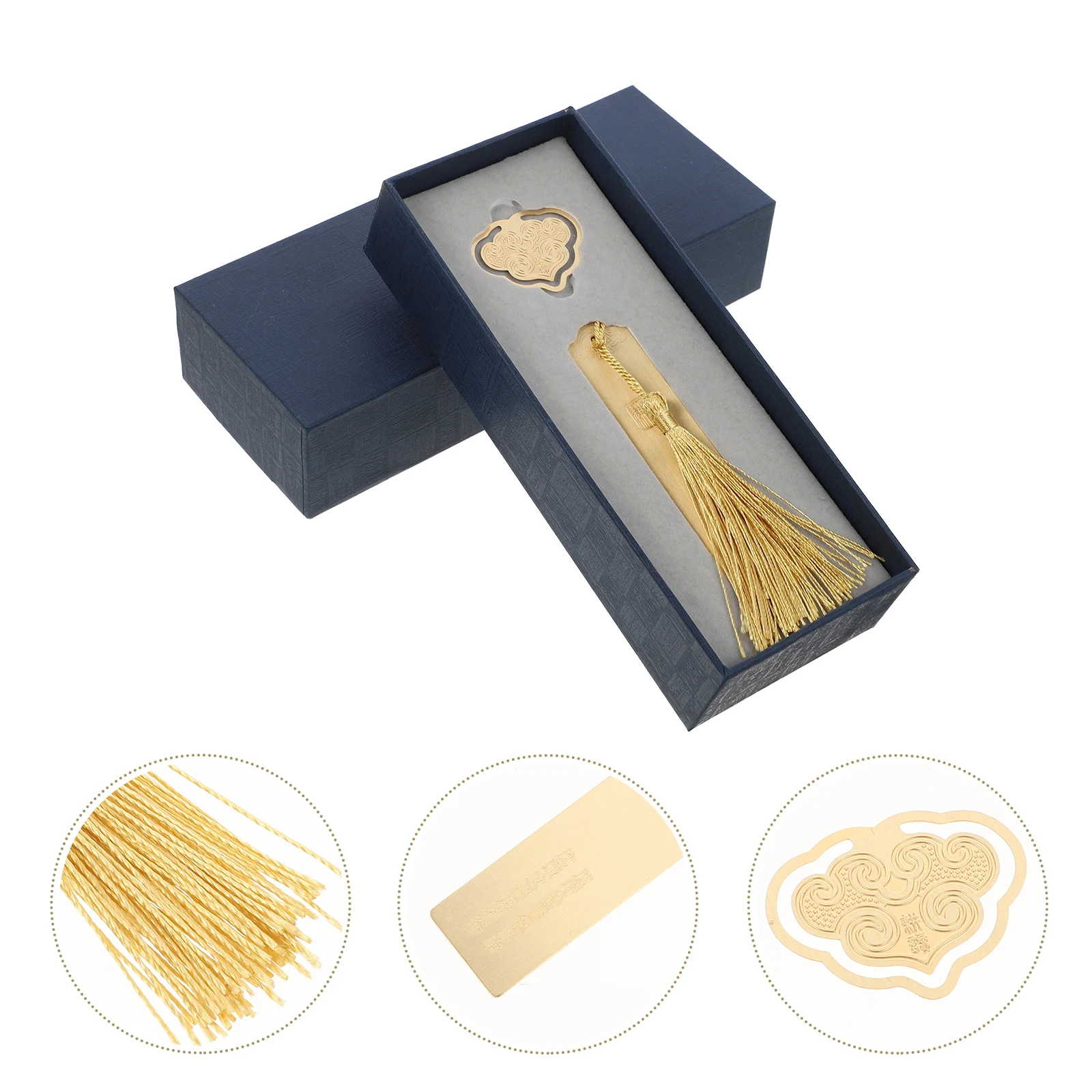 

Book Marks Metal Ruyi Bookmark Bookmarks Chinese Style Bookmarker Delicate Souvenir