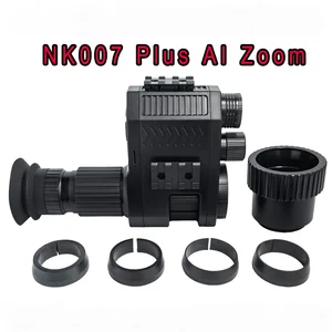 Megaorei NK007 للرؤية الليلية ، مصباح يدوي بالأشعة تحت الحمراء بالليزر ، ظلام مرئي كامل أفضل 10 ليزر بالأشعة تحت الحمراء غير مرئية مبيعا - رقم 1