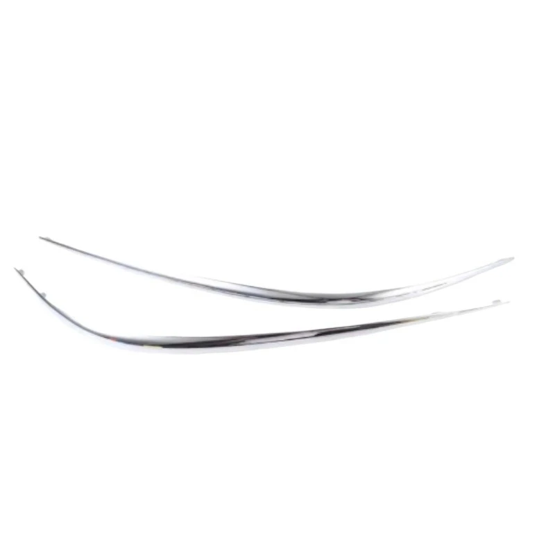 

OEM 2118800912 2118801012 Автозапчасти Передний бампер Хромированная накладка для E-класса W211 E180 E200 E220 E250 E300