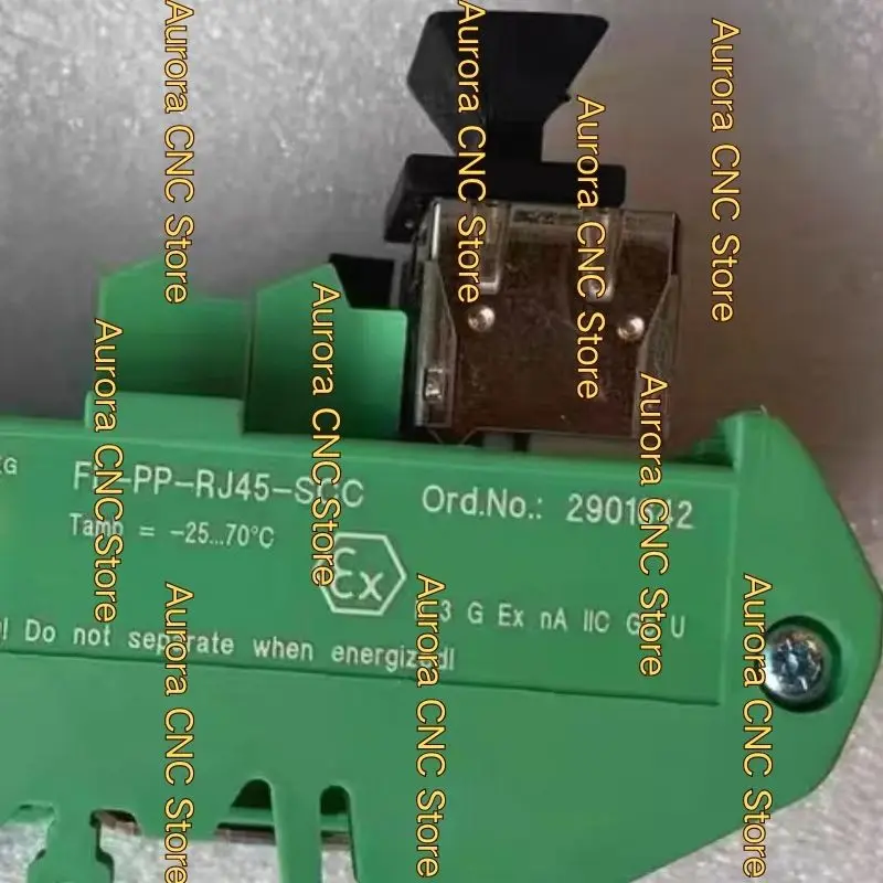 New FL-PP-RJ45-SCC patch panel 2901642 for fast shipping