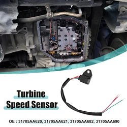 X Autohaux Car Turbine Speed Sensor for Subaru Legacy for Subaru Tribeca for Subaru Tribeca 3.6L Limited 2008 2009